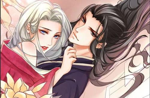 最新爆料国漫女主,神秘女主惊艳亮相，揭开奇幻世界神秘面纱